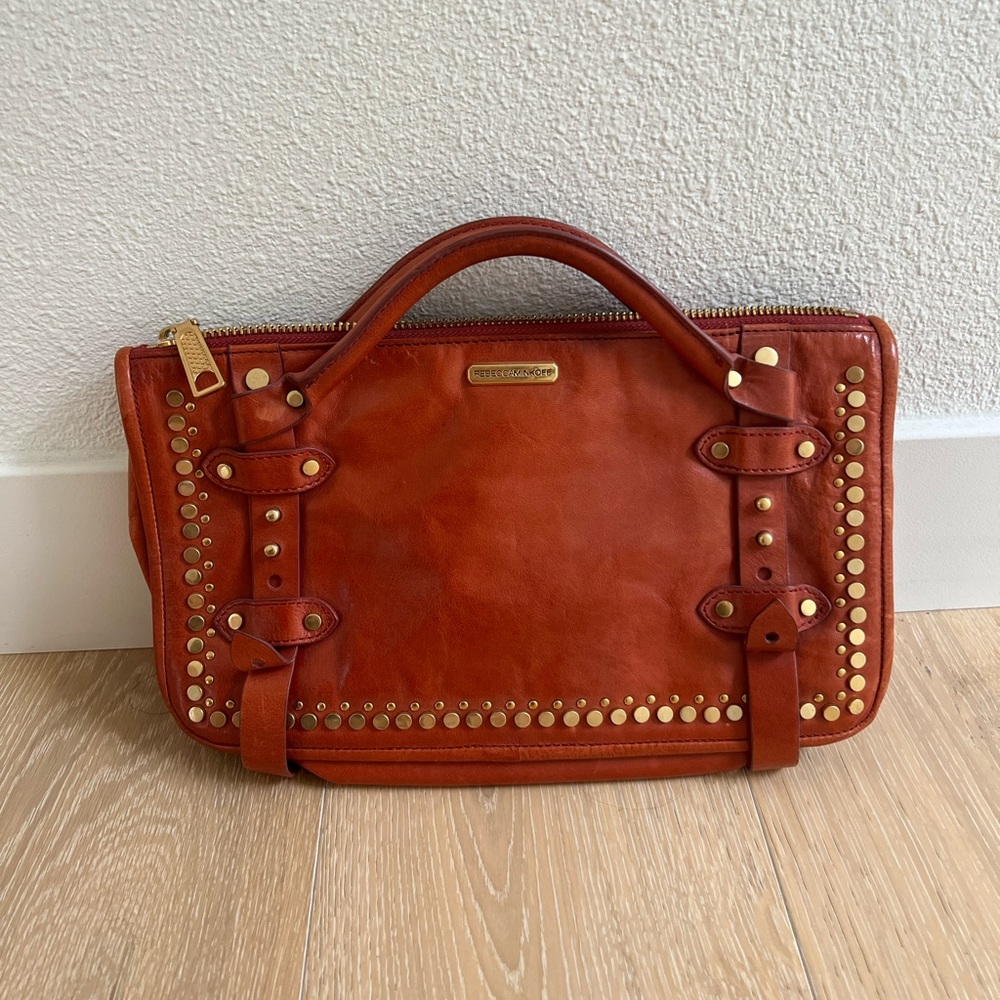 Rebecca Minkoff Leather Handbag
